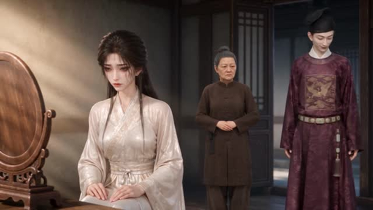 一睁眼,被偏执太子强行抱回东宫(109集) 一睁眼,被偏执太子强行抱回东宫(109集)免费看全网短剧