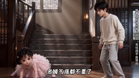 反派大佬成了女儿奴!(1-299集) 反派大佬成了女儿奴!(1-299集)一个短剧看全集
