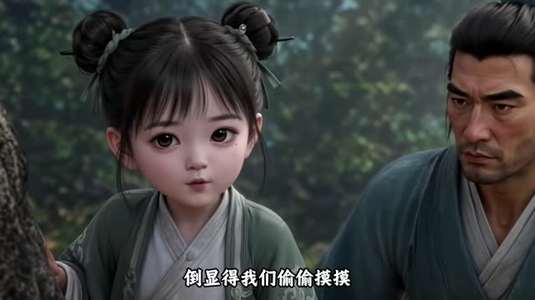 小师妹仙界捡漏(168集) 小师妹仙界捡漏(168集)最新火爆短剧