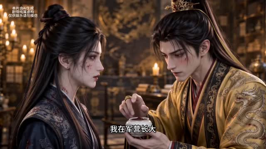 东宫哑妃专治伶牙太子（85集）免费在线看