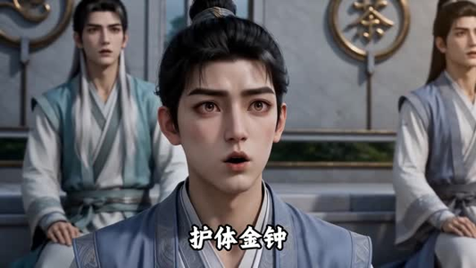 入侵游戏_修仙界来了个万人迷!第1季(119集) 入侵游戏_修仙界来了个万人迷!第1季(119集)太好看了短剧
