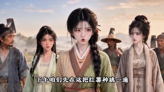 耘荒记第六季(218集) 耘荒记第六季(218集)精彩短剧抢先看
