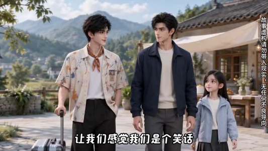 反派大佬成了女儿奴!(300-534集) 反派大佬成了女儿奴!(300-534集)独家短剧免费看