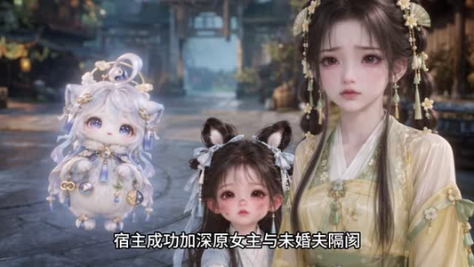 惜月之甜妹修仙专治气运子(100集) 惜月之甜妹修仙专治气运子(100集)短剧热门合集