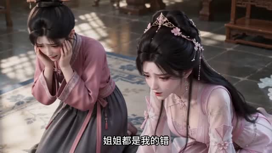 我一心盼守寡,太子听见心声慌了(78集) 我一心盼守寡,太子听见心声慌了(78集)第一集