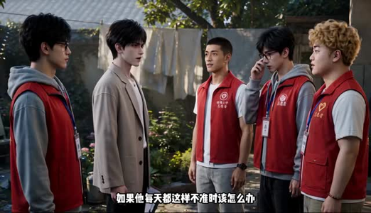 劫缘难避之孤灯遇暖(下)(201-365集) 劫缘难避之孤灯遇暖(下)(201-365集)精彩好看的短剧