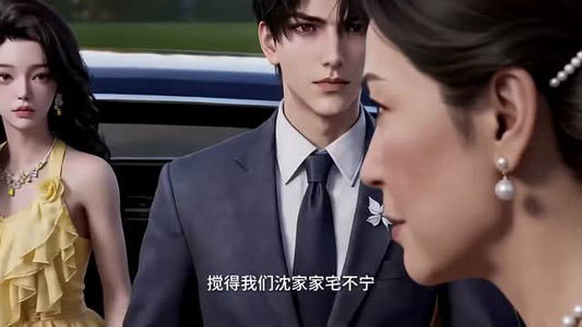千金觉醒靠弹幕逆袭(59集) 千金觉醒靠弹幕逆袭(59集)最火爆的短剧