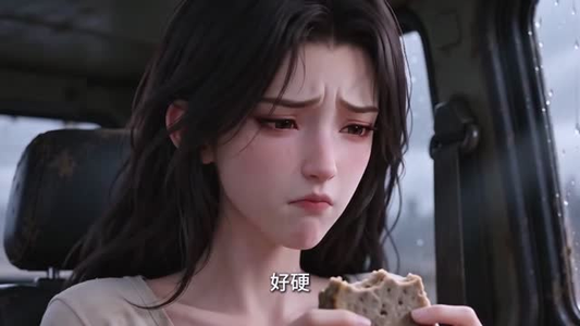 末世：女王和她的储备粮（89集）这部短剧太好看