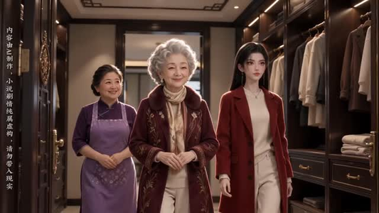 孙子们听着,你们姑奶奶回来了第二季(180集) 孙子们听着,你们姑奶奶回来了第二季(180集)热播短剧排行榜