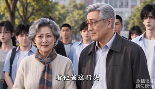 首富是我爹,高冷校花倒追我(164集) 首富是我爹,高冷校花倒追我(164集)免费看全集