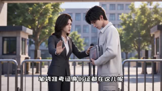 天桥乞讨，我靠拉二胡成顶流是首富第二季（130集）全剧看到大结局