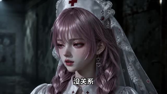 我在恐怖游戏里当摸鱼NPC（162集）精彩短剧后续