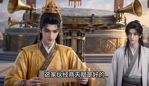 镇国驸马爷3D版第十季(4)(800-1000集) 镇国驸马爷3D版第十季(4)(800-1000集)这部短剧太好看