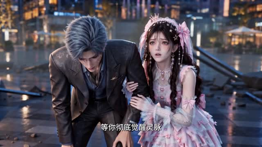我33岁社畜,变身魔法少女好难绷(60集) 我33岁社畜,变身魔法少女好难绷(60集)爆款热门短剧