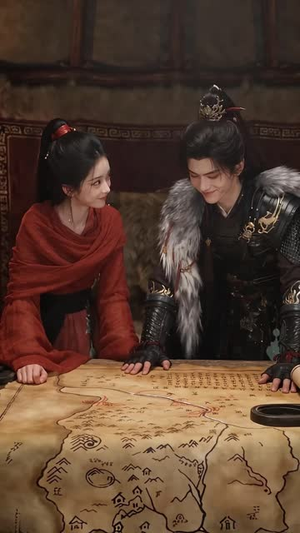 嫡女归京,我被狼群宠上天2(114集) 嫡女归京,我被狼群宠上天2(114集)短剧全集抢先看