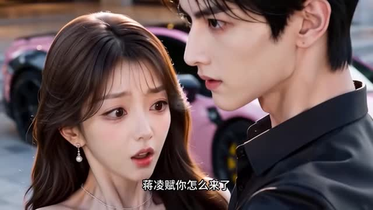 情深予一人(44集) 情深予一人(44集)古装短剧热播