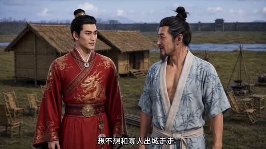 帝王全明星降临不肖子孙气晕朕(126集) 帝王全明星降临不肖子孙气晕朕(126集)看到大结局