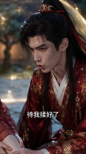大婚惊变我转身嫁高冷大师兄（64集）超甜短剧分享