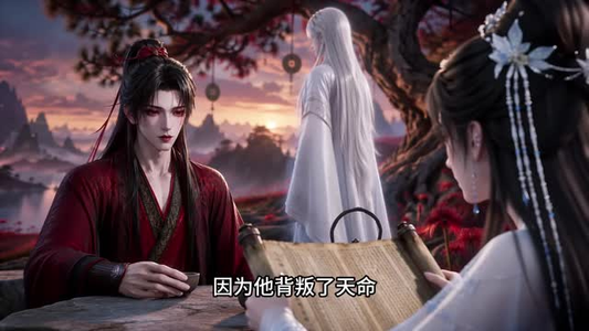 妖帝的心头血第二季(133集) 妖帝的心头血第二季(133集)在线免费观看