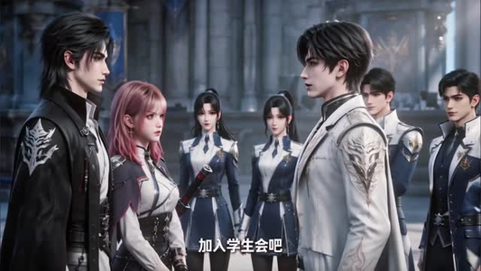 公会恶鬼之牙第二季(110集) 公会恶鬼之牙第二季(110集)免费短剧全集看