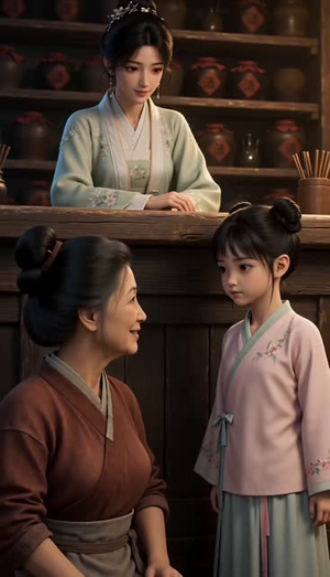 落魄探花郎,娶了个“凶名在外”的孤女 (49集) 落魄探花郎,娶了个“凶名在外”的孤女 (49集)精彩短剧热播中