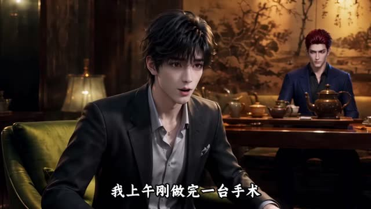 嫁给前男友的好兄弟（115集）演员表