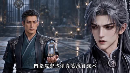 长公主逆袭记,我以道种逆乾坤第三季(218集) 长公主逆袭记,我以道种逆乾坤第三季(218集)精彩短剧追不停