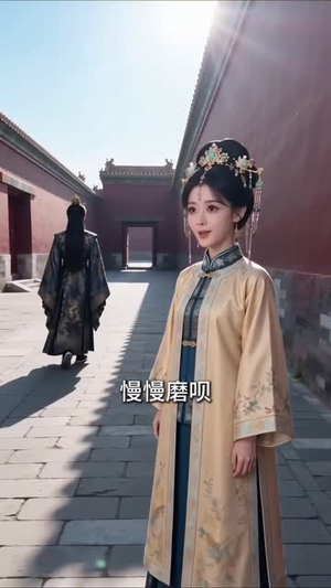 听我心声后速抱四爷腿第二季(158集) 听我心声后速抱四爷腿第二季(158集)快来看短剧