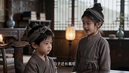 穿成县衙小吏,家有儿女等我来养第三季(158集) 穿成县衙小吏,家有儿女等我来养第三季(158集)免费全集短剧
