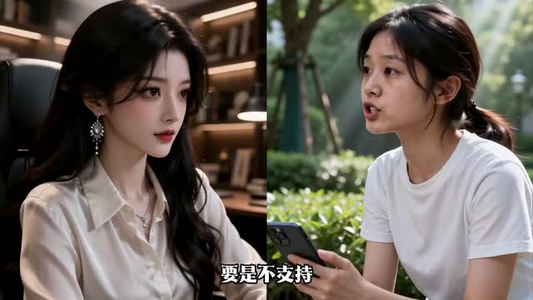 我直播间的emo客户（108集）最新短剧推荐