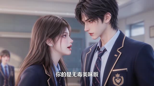 误入贵族学校，那个转校生藏不住了（103集）在线看到大结局
