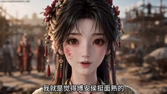 心声被听:王爷人设崩了第二季(205集) 心声被听:王爷人设崩了第二季(205集)全集都在这里了