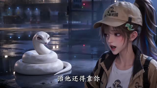 偷听毒宠：其实都是嘤嘤怪（107集）免费在线看