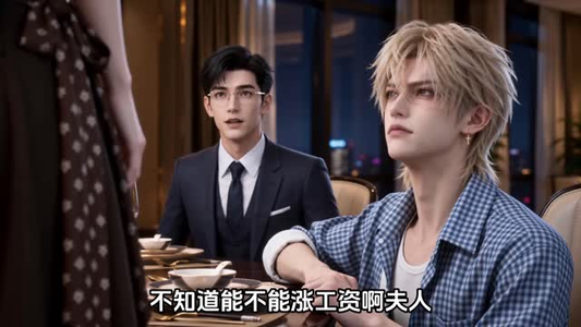 他装痴,她听心(138集) 他装痴,她听心(138集)短剧追不停