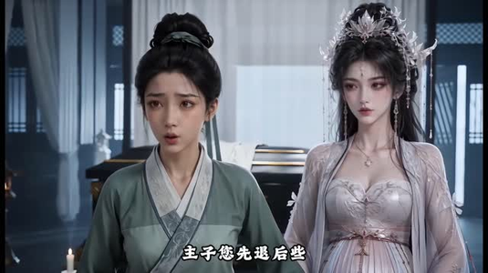 东宫姝色:这宠妃我当定了!(114集) 东宫姝色:这宠妃我当定了!(114集)番茄免费短剧