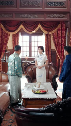 督军府大小姐,这枪我不封了(60集) 督军府大小姐,这枪我不封了(60集)最新短剧推荐
