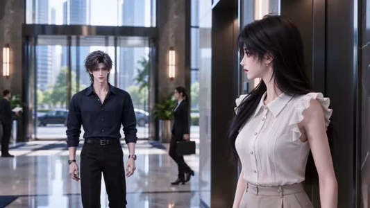 心跳比我更早认出你之雾港余温（164集）悬疑短剧推荐