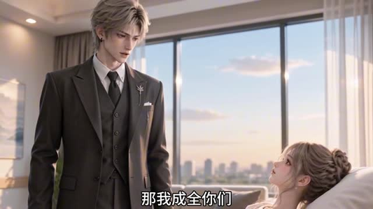 联姻老公翻开我暗恋别人的日记后(201-404集) 联姻老公翻开我暗恋别人的日记后(201-404集)短剧抢先看全集
