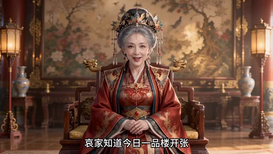 偷听心声，食遇知音（126集）火爆短剧来袭