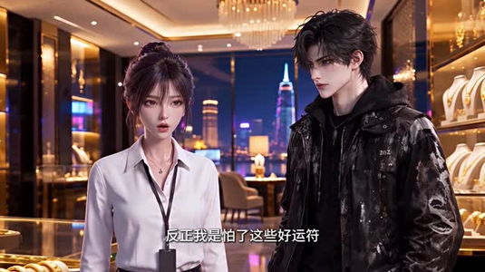 入职当客服,我靠话术成了地府销冠(202集) 入职当客服,我靠话术成了地府销冠(202集)在哪个平台能看