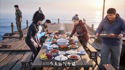 海洋求生:从木筏到海岛大佬第四季(159集) 海洋求生:从木筏到海岛大佬第四季(159集)视频在线看