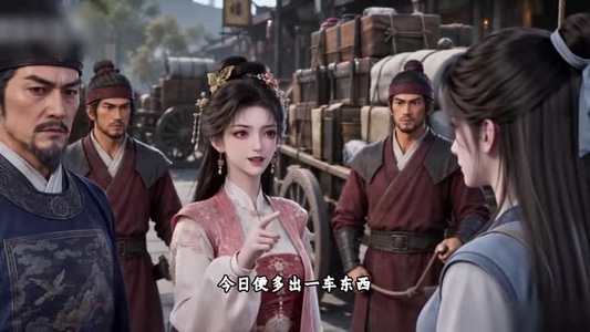 抄家前夜,我把王府搬空了(101集) 抄家前夜,我把王府搬空了(101集)短剧视频分享