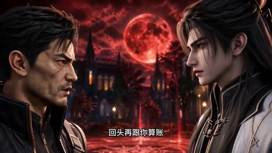 囚禁诸神:捡到双重人格魔裔少女(100集) 囚禁诸神:捡到双重人格魔裔少女(100集)全集