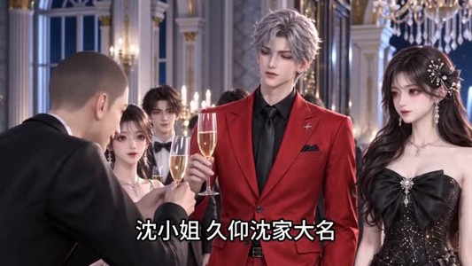 心声泄露,反派倒大霉(116集) 心声泄露,反派倒大霉(116集)全剧看到大结局