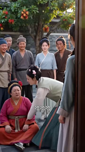 农妇沈柠奇遇记(150集) 农妇沈柠奇遇记(150集)超火短剧抢先看