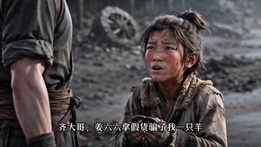 《刚认亲就流放，悍女废土造粮仓》（112集）免费短剧完整版在线看-推影坊
