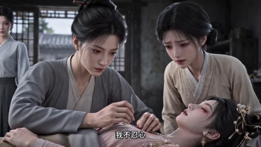 《我的冷宫闺蜜团第二季》（95集）短剧免费畅享全集观看-推影坊