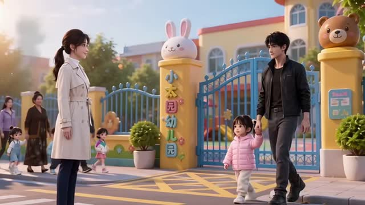 《开餐馆还债，结果全网抢着吃3D版第二季》（114集）全网热播短剧免费看-推影坊