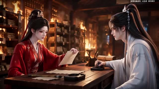 死对头竟对我心悦成疾第一季(1-100集) 死对头竟对我心悦成疾第一季(1-100集)短剧精彩片段