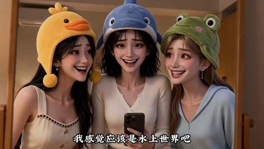 《度淼入年：心动瞬间》（165集）短剧免费畅享全集-推影坊